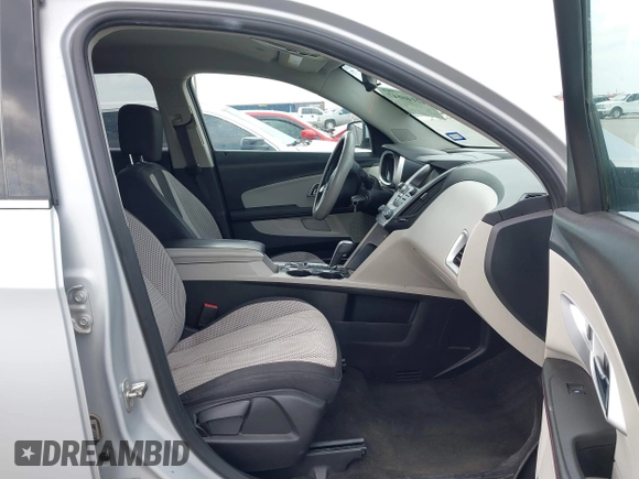 2013 Chevrolet Equinox LT z VIN 2GNALDEK9D6406229, wystawiony jako IAAI lot #42146647 z przebiegiem 174 355 mil mil oraz . Historia ofert i sprzedaży dostępna na DreamBid. Obrazek 5.
