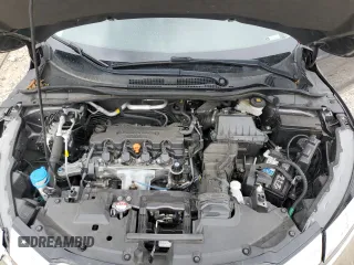 2021 Honda HR-V EX-L with VIN 3CZRU5H79MM729251, listed as a Copart auction lot 77986954 with 58,007 mi miles and Salvage Title. Bid and sale history available at carsss.com. Image 12.