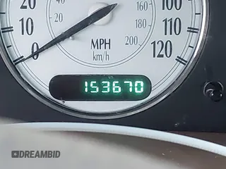 2000 Chrysler LHS with VIN 2C3HC56G9YH180828, listed as a IAAI auction lot 41504718 with 153,670 mi miles and . Bid and sale history available at DreamBid. Image 16.