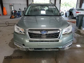 2017 Subaru Forester Touring with VIN JF2SJAWC5HH572306, listed as a Copart auction lot 63699995 with Not provided miles and Salvage title. Bid and sale history available at DreamBid. Image 5.