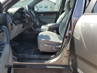 2011 Kia Sorento LX with VIN 5XYKT3A11BG049925, listed as a Copart auction lot 51113785 with 126,778 mi miles and Salvage Title. Bid and sale history available at DreamBid. Image 7.