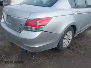 2010 Honda Accord LX with VIN 1HGCP2F38AA057033, listed as a IAAI auction lot 42679665 with 159,431 mi miles and . Bid and sale history available at DreamBid. Image 6.