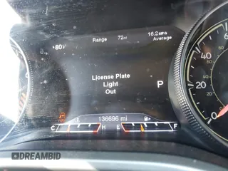 2014 Jeep Cherokee Trailhawk with VIN 1C4PJMBS6EW278987, listed as a IAAI auction lot 41789868 with 136,696 mi miles. Bid and sale history available at carsss.com. Image 16.