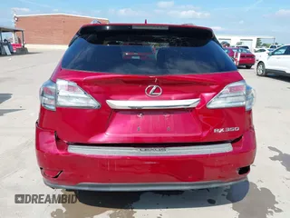 2011 Lexus RX 350 with VIN 2T2BK1BA5BC083315, listed as a IAAI auction lot 42419216 with 206,923 mi miles and . Bid and sale history available at DreamBid. Image 16.