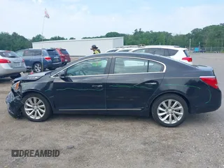 2014 Buick LaCrosse Leather с VIN 1G4GB5G32EF266335, выставлен на аукционе IAAI как лот 42493436 с пробегом 92 693 миль миль и . История ставок и продаж доступна на DreamBid. Изображение 14.