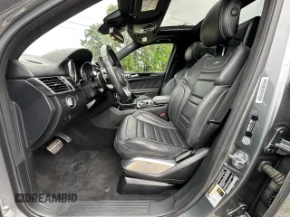 2019 Mercedes-Benz GLS 63 AMG with VIN 4JGDF7FE8KB219514, listed as a Copart auction lot 63533595 with 206,276 mi miles and Clean title. Bid and sale history available at DreamBid. Image 14.