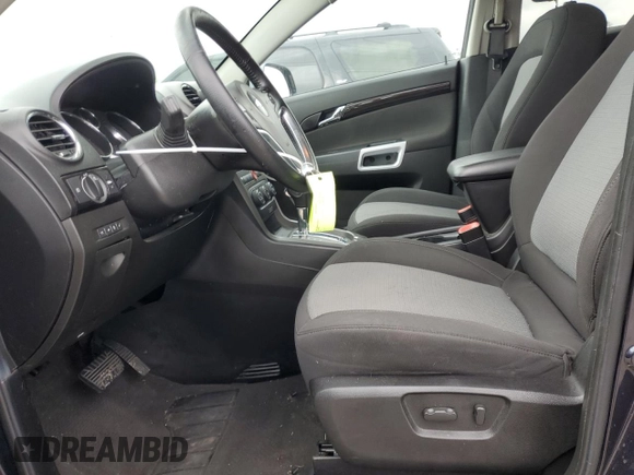 2015 Chevrolet Captiva Sport LS with VIN 3GNAL2EK7FS518049, listed as a Copart auction lot 72706404 with 66,213 mi miles and Salvage Title. Bid and sale history available at DreamBid. Image 7.