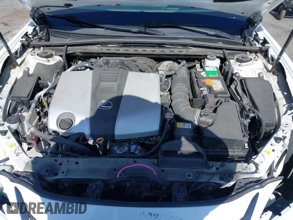 2019 Lexus ES 350 with VIN 58ABZ1B1XKU043349, listed as a IAAI auction lot 42272317 with 90,182 mi miles and . Bid and sale history available at DreamBid. Image 10.