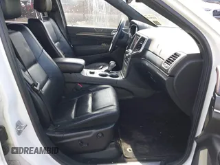 2018 Jeep Grand Cherokee Limited with VIN 1C4RJFBG2JC108914, listed as a IAAI auction lot 41650439 with 82,643 mi miles and . Bid and sale history available at DreamBid. Image 5.