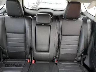 2014 Ford Escape Titanium with VIN 1FMCU0JX6EUB78701, listed as a Copart auction lot 50612945 with 105,729 mi miles and Salvage Title. Bid and sale history available at carsss.com. Image 10.