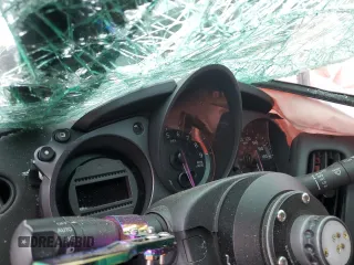 2011 Nissan 370Z Touring z VIN JN1AZ4EH0BM555383, wystawiony jako Copart lot #52647755 z przebiegiem Nie podano mil oraz Szkoda całkowita • Salvage title. Historia ofert i sprzedaży dostępna na DreamBid. Obrazek 9.