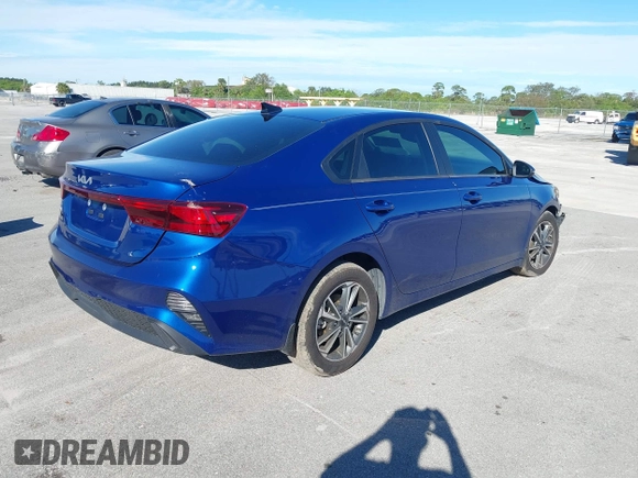 2024 Kia Forte LXS z VIN 3KPF24AD7RE779026, wystawiony jako IAAI lot #41148851 z przebiegiem Nie podano mil oraz . Historia ofert i sprzedaży dostępna na DreamBid. Obrazek 4.