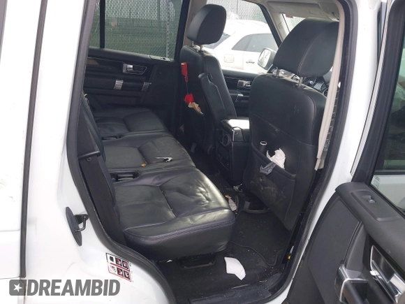 2013 Land Rover LR4 Lux with VIN SALAK2D40DA656408, listed as a IAAI auction lot 41018475 with Not provided miles and . Bid and sale history available at DreamBid. Image 8.