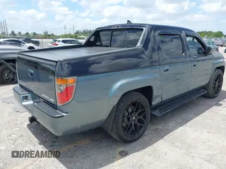 2008 Honda Ridgeline RTX z VIN 2HJYK16308H514406, wystawiony jako IAAI lot #42130484 z przebiegiem 105 983 mil mil oraz . Historia ofert i sprzedaży dostępna na DreamBid. Obrazek 4.