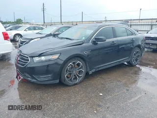 2013 Ford Taurus SHO с VIN 1FAHP2KT9DG144215, выставлен на аукционе IAAI как лот 42107386 с пробегом 199 934 миль миль и . История ставок и продаж доступна на DreamBid. Изображение 2.