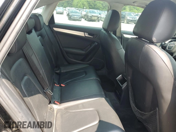 2009 Audi A4 Premium с VIN WAULF78K89N024845, выставлен на аукционе Copart как лот 58296385 с пробегом 146 063 миль миль и Чистый • Clean title. История ставок и продаж доступна на DreamBid. Изображение 10.