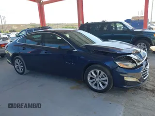 2020 Chevrolet Malibu LT with VIN 1G1ZD5ST0LF102540, listed as a IAAI auction lot 42093278 with 84,654 mi miles and . Bid and sale history available at DreamBid. Image 13.