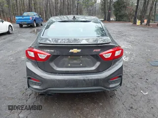 2017 Chevrolet Cruze LT with VIN 1G1BE5SM9H7116655, listed as a IAAI auction lot 41513757 with 125,544 mi miles and . Bid and sale history available at DreamBid. Image 16.