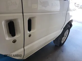 2006 Ford Econoline Cargo with VIN 1FTNE24L76HB39172, listed as a IAAI auction lot 42563189 with 158,898 mi miles and . Bid and sale history available at DreamBid. Image 44.