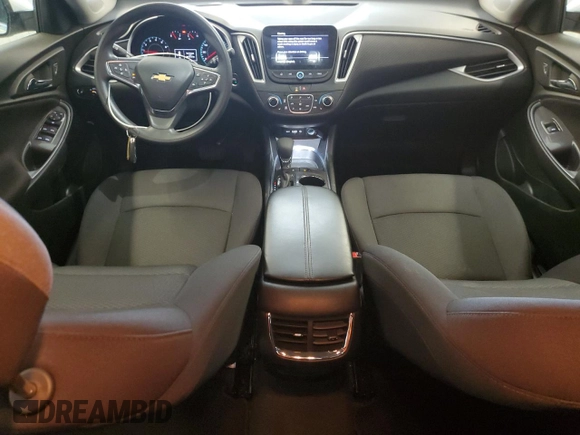 2023 Chevrolet Malibu LT with VIN 1G1ZD5ST1PF216794, listed as a Copart auction lot 54313265 with 45,315 mi miles and Clean Title. Bid and sale history available at DreamBid. Image 8.