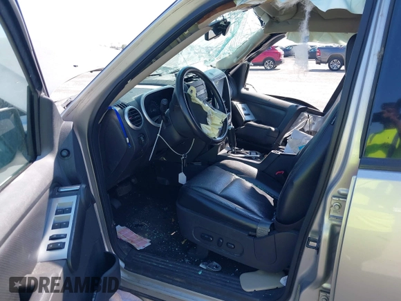 2008 Mercury Mountaineer with VIN 4M2EU37E48UJ11663, listed as a IAAI auction lot 40597793 with 86,790 mi miles. Bid and sale history available at carsss.com. Image 5.