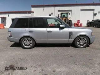 2010 Land Rover Range Rover HSE with VIN SALME1D46AA309417, listed as a IAAI auction lot 40715331 with 165,492 mi miles and . Bid and sale history available at DreamBid. Image 12.