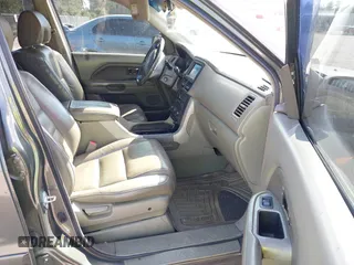 2006 Honda Pilot EX-L with VIN 2HKYF18786H506289, listed as a IAAI auction lot 41507906 with 283,470 mi miles and . Bid and sale history available at DreamBid. Image 5.