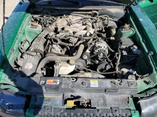 2001 Ford Mustang Standard с VIN 1FAFP40411F176303, выставлен на аукционе Copart как лот 47479995 с пробегом Не указан миль и Списание • Salvage title. История ставок и продаж доступна на DreamBid. Изображение 11.
