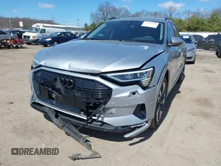2022 Audi e-tron Premium с VIN WA1AAAGEXNB047650, выставлен на аукционе IAAI как лот 41782598 с пробегом 45 906 миль миль и . История ставок и продаж доступна на DreamBid. Изображение 6.