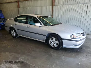 2003 Chevrolet Impala LS with VIN 2G1WH52K839288559, listed as a Copart auction lot 54627125 with 91,548 mi miles and Clean Title. Bid and sale history available at DreamBid. Image 4.