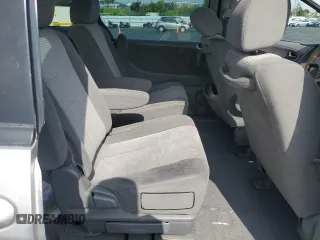 2004 Mazda MPV LX with VIN JM3LW28A840523283, listed as a Copart auction lot 51441785 with 215,235 mi miles and Salvage title. Bid and sale history available at DreamBid. Image 11.