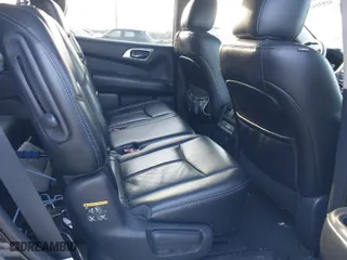 2015 Nissan Pathfinder Platinum with VIN 5N1AR2MM5FC647662, listed as a IAAI auction lot 41931427 with 97,930 mi miles. Bid and sale history available at carsss.com. Image 8.