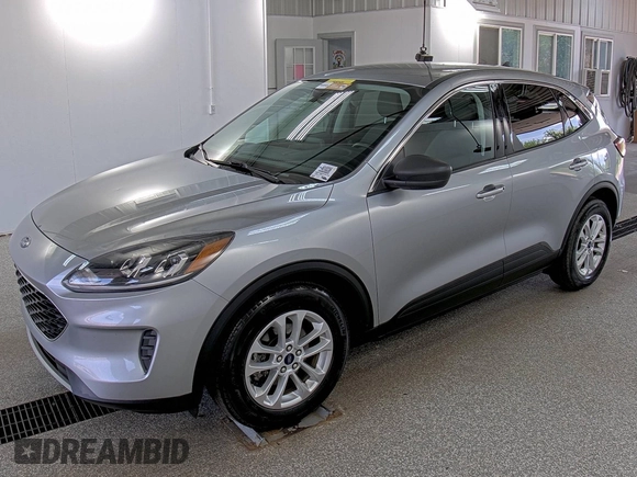 2022 Ford Escape SE with VIN 1FMCU0G63NUB41393, listed as a IAAI auction lot 42733929 with 78,306 mi miles and . Bid and sale history available at DreamBid. Image 26.