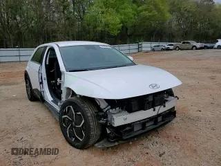 2024 Hyundai Ioniq 5 SEL с VIN KM8KN4DE4RU247367, выставлен на аукционе Copart как лот 50982055 с пробегом 9 568 миль миль и Списание • Salvage title. История ставок и продаж доступна на DreamBid. Изображение 11.