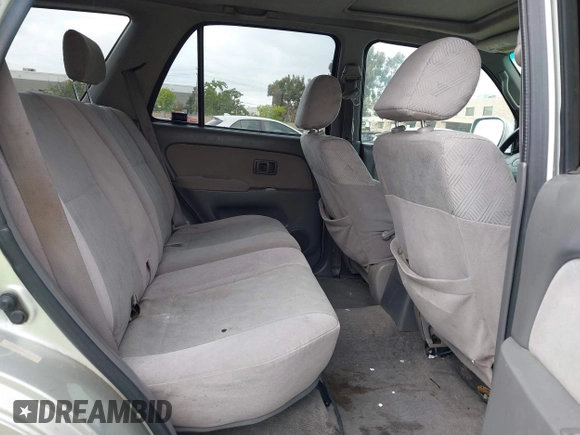 2001 Toyota 4Runner SR5 z VIN JT3GN86R010204792, wystawiony jako IAAI lot #42083906 z przebiegiem 215 180 mil mil oraz . Historia ofert i sprzedaży dostępna na DreamBid. Obrazek 8.