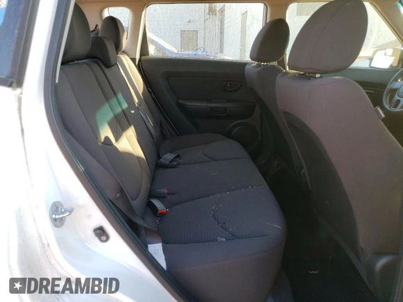 2011 Kia Soul with VIN KNDJT2A10B7325255, listed as a Copart auction lot 79096534 with 132,705 mi miles and Salvage Title. Bid and sale history available at carsss.com. Image 11.