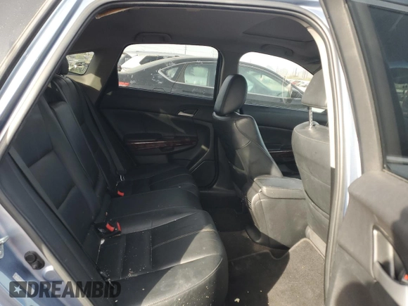 2010 Honda Crosstour EX-L z VIN 5J6TF1H52AL013750, wystawiony jako Copart lot #84113394 z przebiegiem 149 348 mil mil oraz Szkoda całkowita • Salvage title. Historia ofert i sprzedaży dostępna na DreamBid. Obrazek 10.