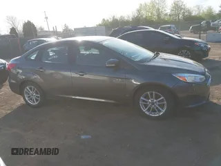 2016 Ford Focus SE with VIN 1FADP3F2XGL207906, listed as a IAAI auction lot 42099203 with 95,527 mi miles. Bid and sale history available at carsss.com. Image 13.