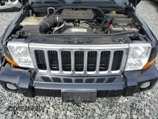 2008 Jeep Commander Limited with VIN 1J8HG58N08C142380, listed as a Copart auction lot 47579035 with 115,070 mi miles and Clean Title. Bid and sale history available at carsss.com. Image 12.