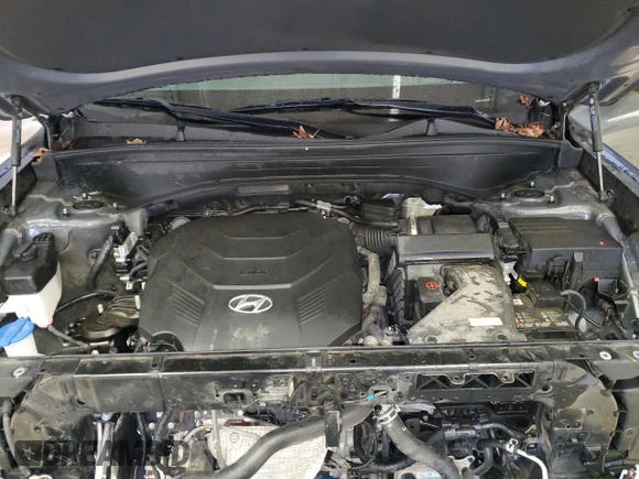 2022 Hyundai Palisade Calligraphy z VIN KM8R74HE6NU406645, wystawiony jako Copart lot #44966305 z przebiegiem 47 795 mil mil oraz Szkoda całkowita • Salvage title. Historia ofert i sprzedaży dostępna na DreamBid. Obrazek 12.