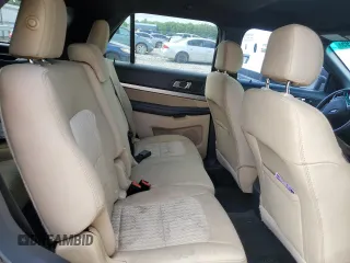 2017 Ford Explorer с VIN 1FM5K7B83HGE33600, выставлен на аукционе Copart как лот 57730795 с пробегом 140 539 миль миль и Списание • Salvage title. История ставок и продаж доступна на DreamBid. Изображение 11.