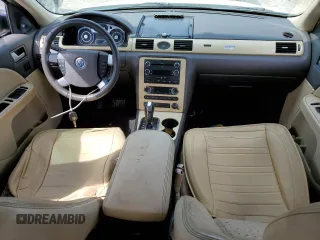 2009 Mercury Sable Premier с VIN 1MEHM42W69G632147, выставлен на аукционе Copart как лот 75037564 с пробегом Не указан миль и Списание • Salvage title. История ставок и продаж доступна на DreamBid. Изображение 8.