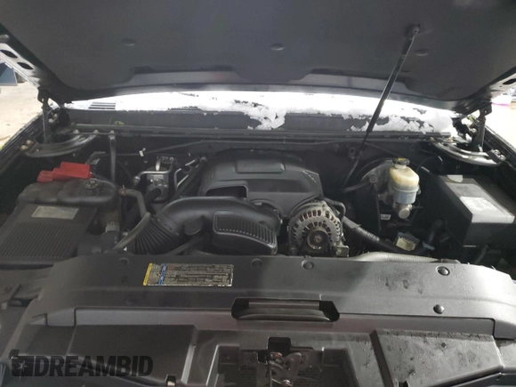 2010 Chevrolet Tahoe LT z VIN 1GNUKBE03AR186637, wystawiony jako Copart lot #44437825 z przebiegiem 223 361 mil mil oraz Szkoda całkowita • Salvage title. Historia ofert i sprzedaży dostępna na DreamBid. Obrazek 13.