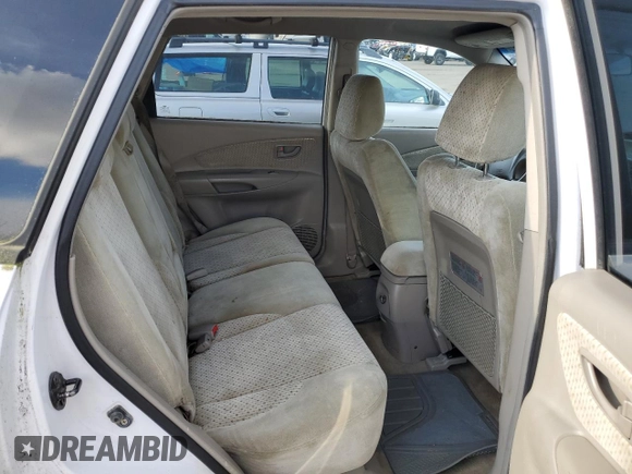 2005 Hyundai Tucson GLS с VIN KM8JN12D25U158654, выставлен на аукционе Copart как лот 44839895 с пробегом 208 582 миль миль и Чистый • Clean title. История ставок и продаж доступна на DreamBid. Изображение 10.