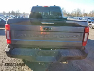 2021 Ford F-350 XL z VIN 1FT8W3BT8MED20203, wystawiony jako Copart lot #44993925 z przebiegiem 73 996 mil mil oraz Szkody całkowita. Historia ofert i sprzedaży dostępna na DreamBid. Obrazek 6.