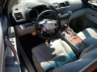 2012 Toyota Highlander Limited with VIN 5TDDK3EH6CS126926, listed as a Copart auction lot 56024295 with Not provided miles and Non repairable. Bid and sale history available at DreamBid. Image 8.