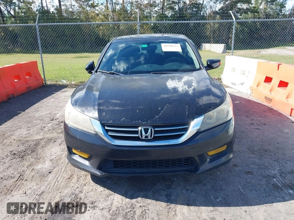 2015 Honda Accord Sport with VIN 1HGCR2F56FA087439, listed as a IAAI auction lot 40940527 with 295,777 mi miles and . Bid and sale history available at DreamBid. Image 12.