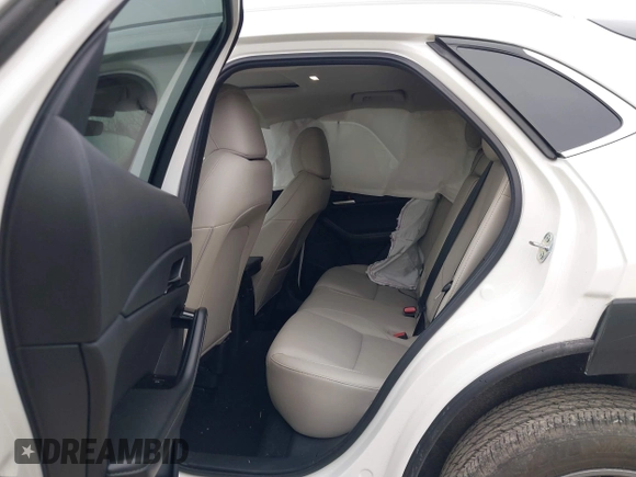 2025 Mazda CX-30 S Preferred with VIN 3MVDMBCM0SM753414, listed as a IAAI auction lot 41533792 with 1,758 mi miles and . Bid and sale history available at DreamBid. Image 8.
