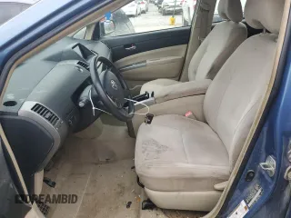 2005 Toyota Prius with VIN JTDKB22U250122672, listed as a Copart auction lot 82100774 with 220,589 mi miles and Salvage Title. Bid and sale history available at carsss.com. Image 7.