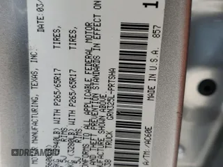 2021 Toyota Tacoma SR5 с VIN 5TFAZ5CN3MX104638, выставлен на аукционе Copart как лот 63482775 с пробегом 71 139 миль миль и Чистый • Clean title. История ставок и продаж доступна на DreamBid. Изображение 12.